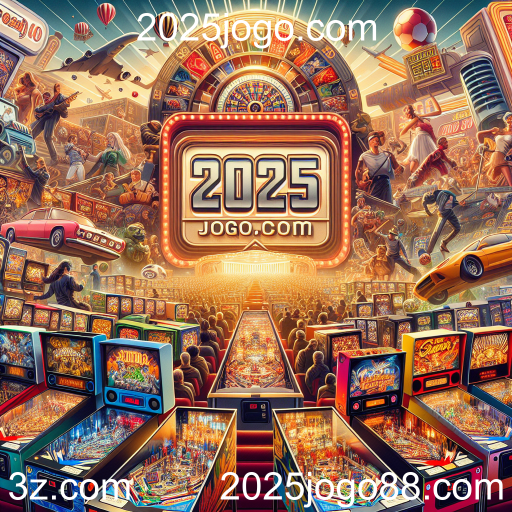 A Evolução dos Jogos de Arcade em 2025jogo.com