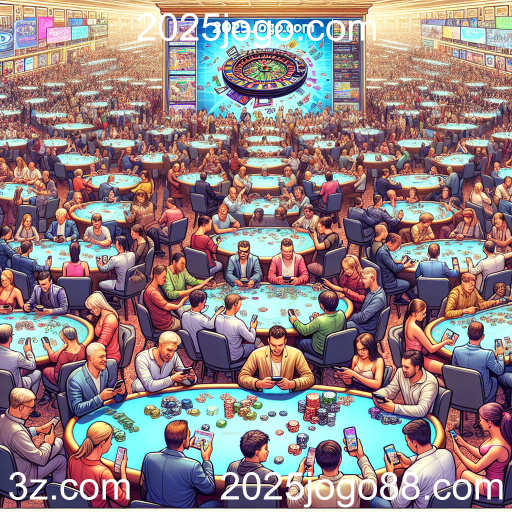 O Futuro dos Jogos Multijogador em 2025