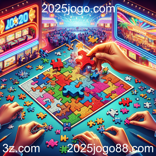 Descubra o Mundo dos Quebra-Cabeças em 2025jogo.com